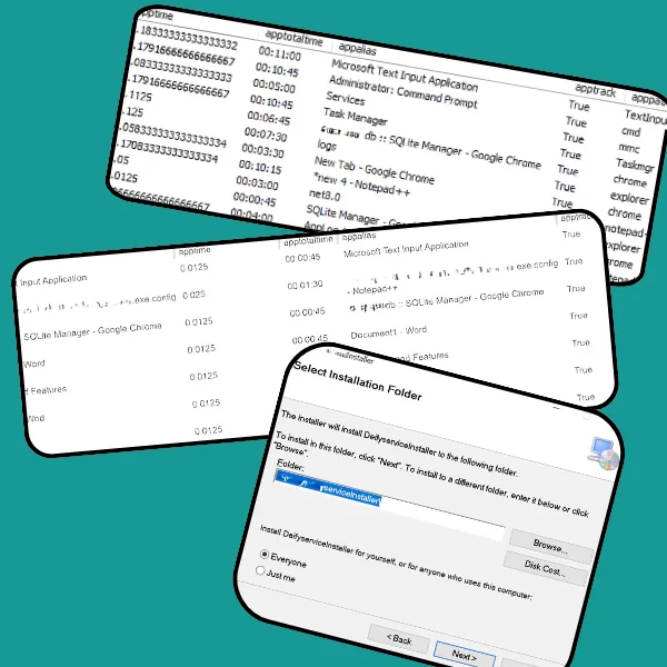 CoreMoniTrack Icon
